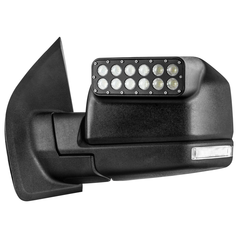 Ford Raptor Off-Road Mirrors - ORACLE Lighting - 6000K - `15-`19